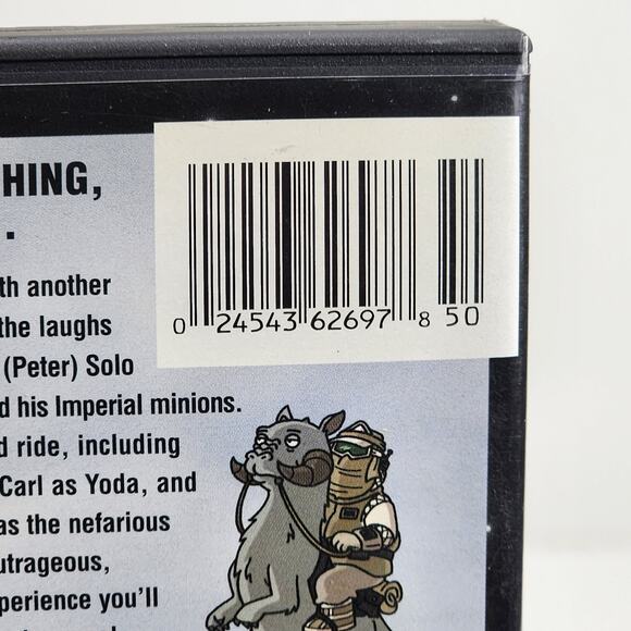 Family Guy Something, Something, Something, Darkside DVD Movie - Picture 3 of 7